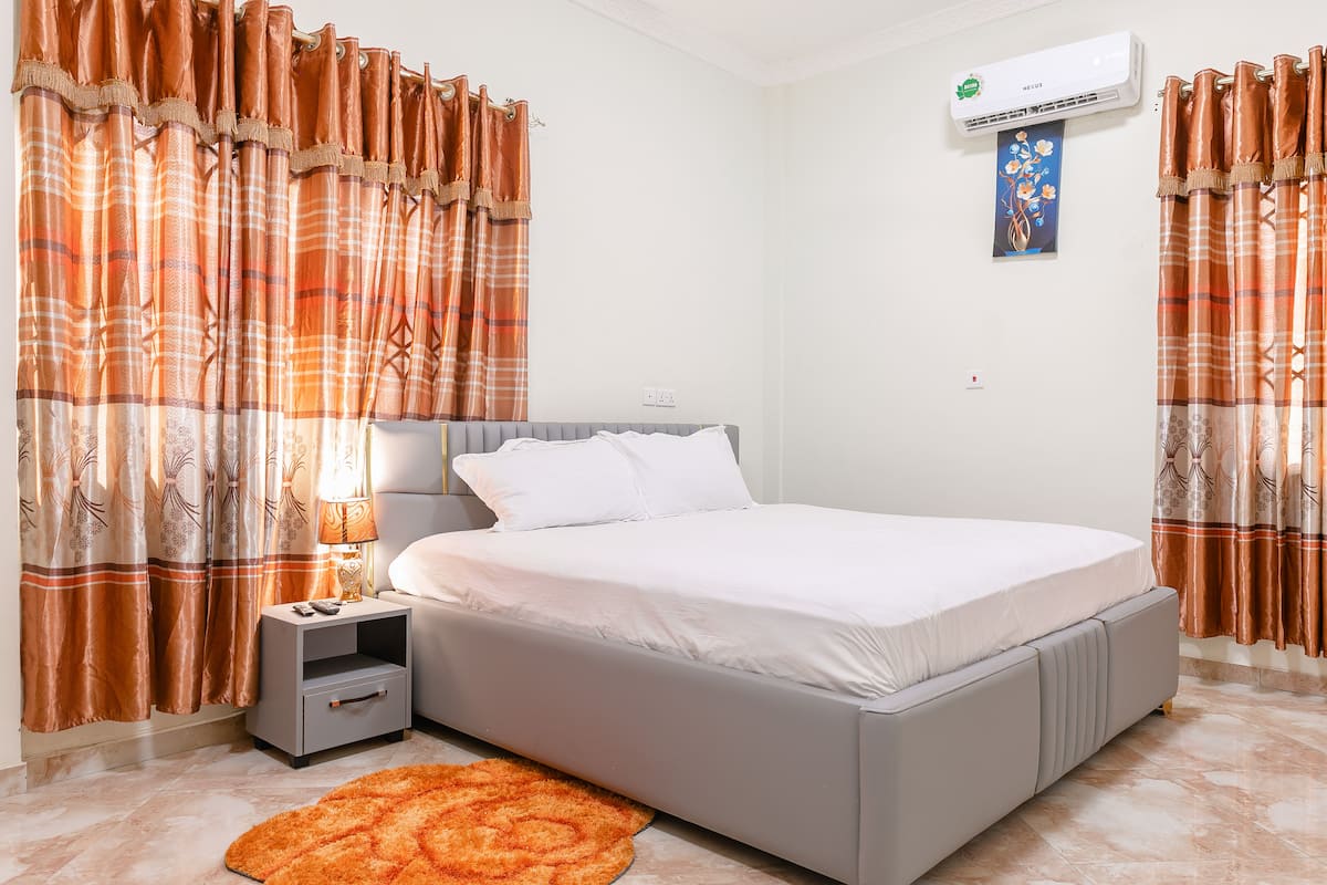 Annex A bedroom